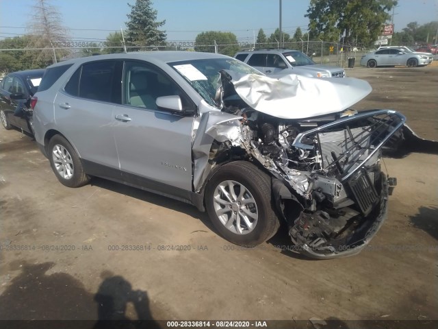 CHEVROLET EQUINOX 2018 2gnaxjev4j6145696