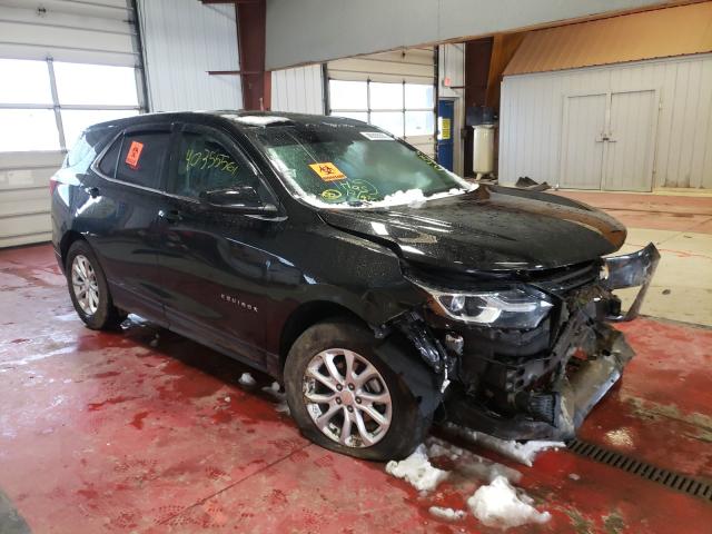 CHEVROLET EQUINOX LT 2018 2gnaxjev4j6147223