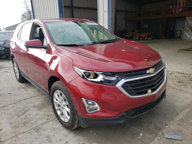 CHEVROLET EQUINOX LT 2018 2gnaxjev4j6147304