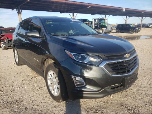 CHEVROLET EQUINOX LT 2018 2gnaxjev4j6153636