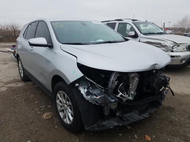 CHEVROLET EQUINOX LT 2018 2gnaxjev4j6157606