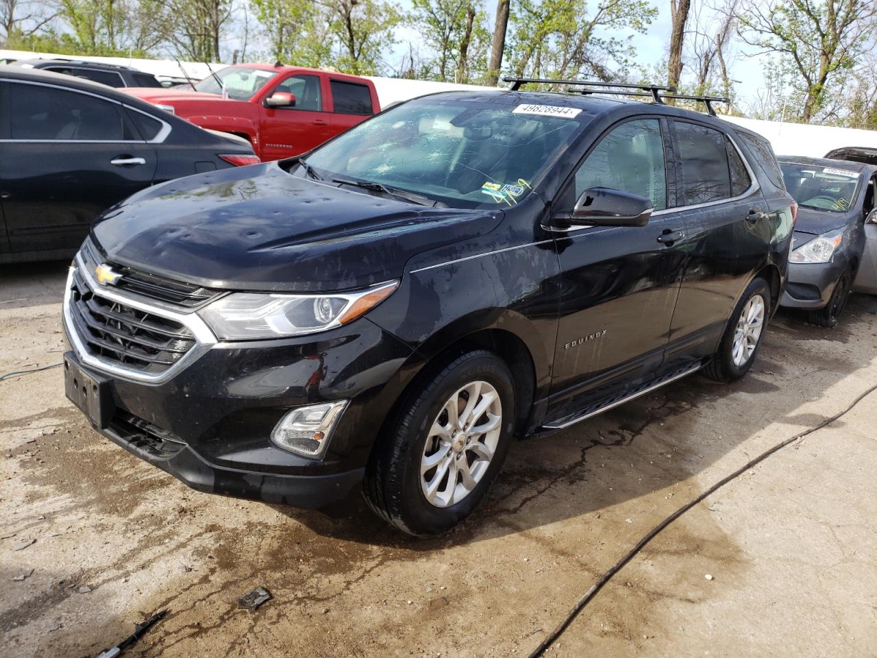 CHEVROLET EQUINOX 2018 2gnaxjev4j6163194