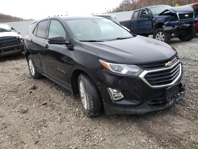 CHEVROLET EQUINOX LT 2018 2gnaxjev4j6164037