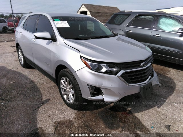 CHEVROLET EQUINOX 2018 2gnaxjev4j6166600