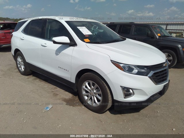 CHEVROLET EQUINOX 2018 2gnaxjev4j6166970