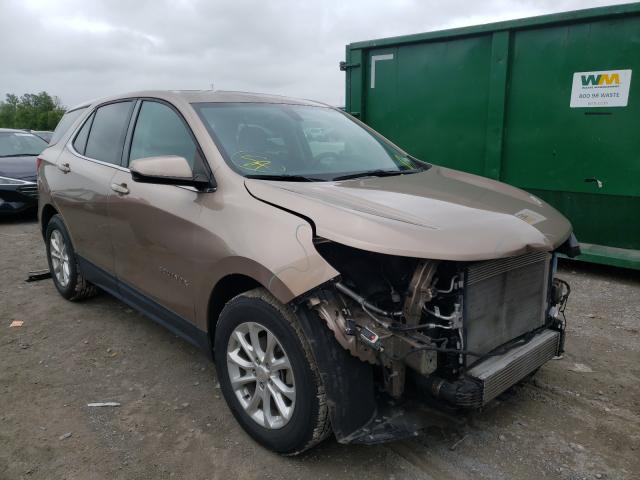 CHEVROLET EQUINOX LT 2018 2gnaxjev4j6169819