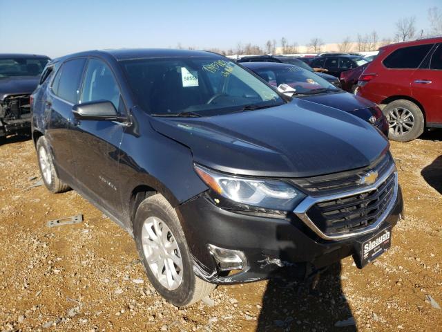 CHEVROLET EQUINOX LT 2018 2gnaxjev4j6170582