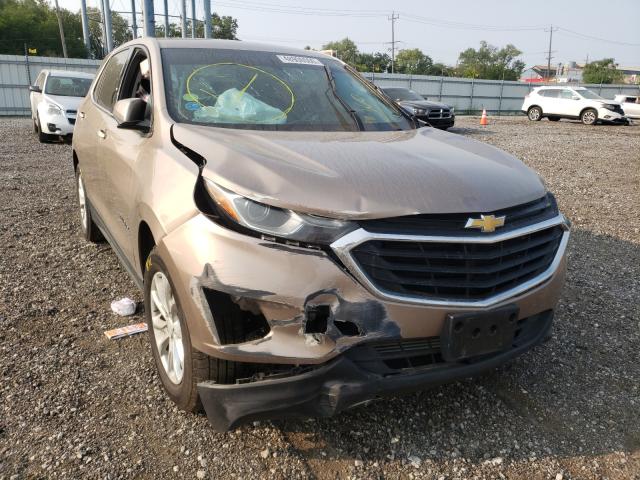 CHEVROLET EQUINOX LT 2018 2gnaxjev4j6173143