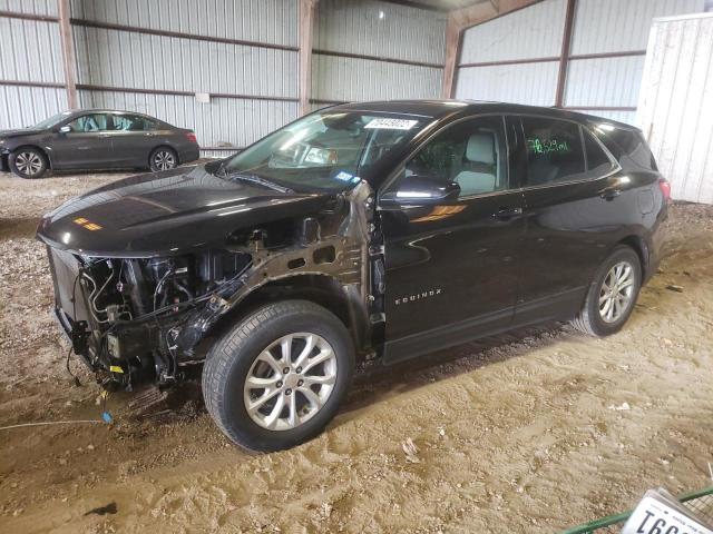 CHEVROLET EQUINOX LT 2018 2gnaxjev4j6173224