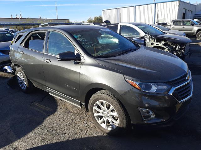 CHEVROLET EQUINOX LT 2018 2gnaxjev4j6174406