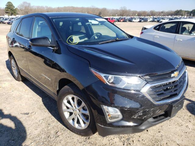 CHEVROLET EQUINOX LT 2018 2gnaxjev4j6175829