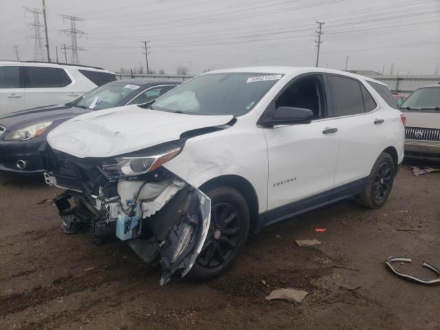 CHEVROLET EQUINOX LT 2018 2gnaxjev4j6176611