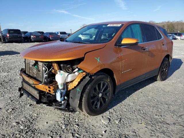 CHEVROLET EQUINOX 2018 2gnaxjev4j6180349