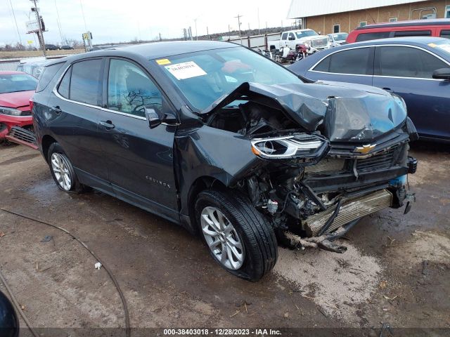 CHEVROLET EQUINOX 2018 2gnaxjev4j6186572