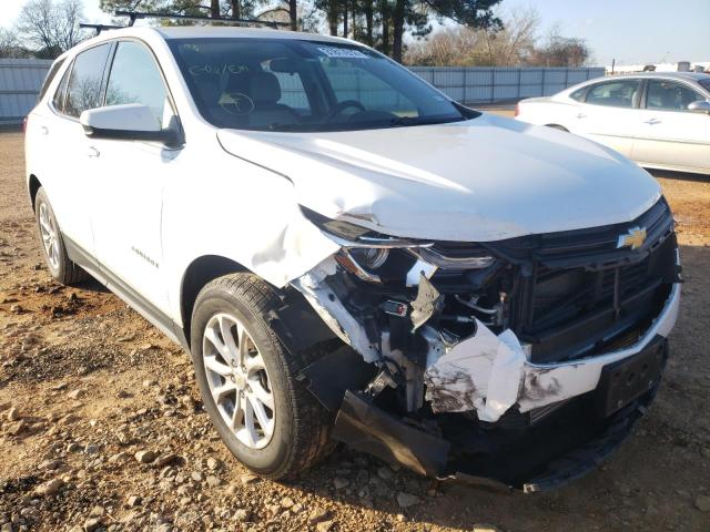 CHEVROLET EQUINOX LT 2018 2gnaxjev4j6187401