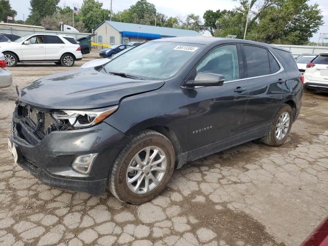 CHEVROLET EQUINOX LT 2018 2gnaxjev4j6190461