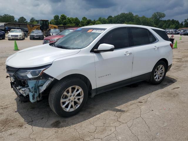 CHEVROLET EQUINOX LT 2018 2gnaxjev4j6190993