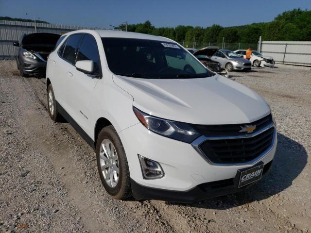 CHEVROLET EQUINOX LT 2018 2gnaxjev4j6192940