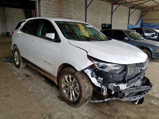 CHEVROLET EQUINOX LT 2018 2gnaxjev4j6193005