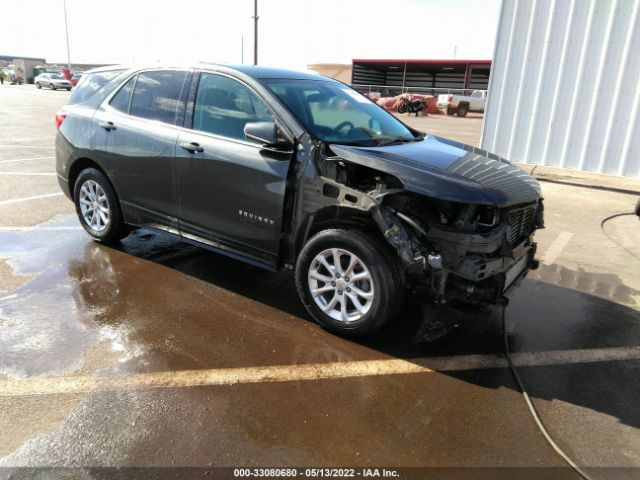 CHEVROLET EQUINOX 2018 2gnaxjev4j6193554