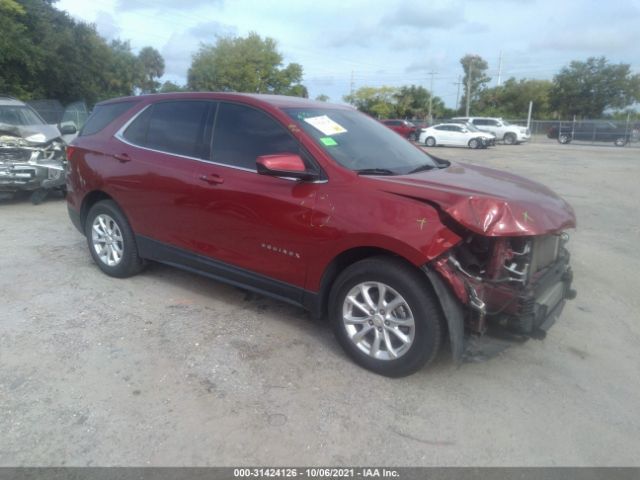 CHEVROLET EQUINOX 2018 2gnaxjev4j6194347