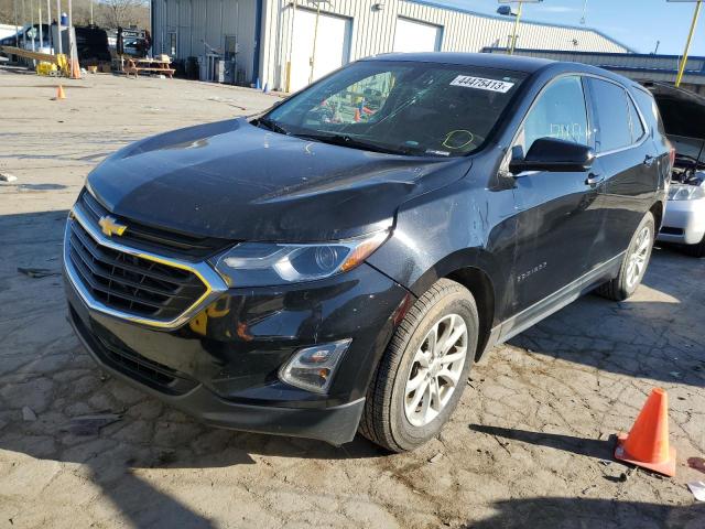 CHEVROLET EQUINOX LT 2018 2gnaxjev4j6196504