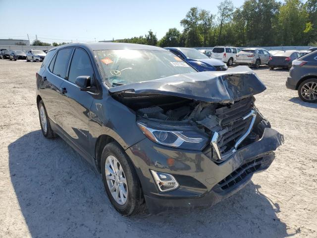 CHEVROLET EQUINOX LT 2018 2gnaxjev4j6200714