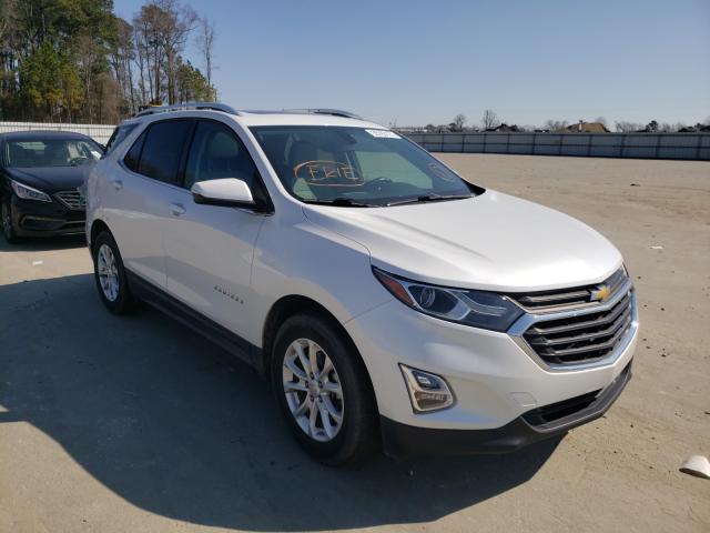 CHEVROLET EQUINOX LT 2018 2gnaxjev4j6202673