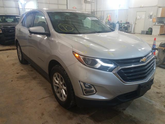 CHEVROLET EQUINOX LT 2018 2gnaxjev4j6204486