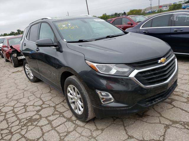 CHEVROLET EQUINOX 2018 2gnaxjev4j6206724