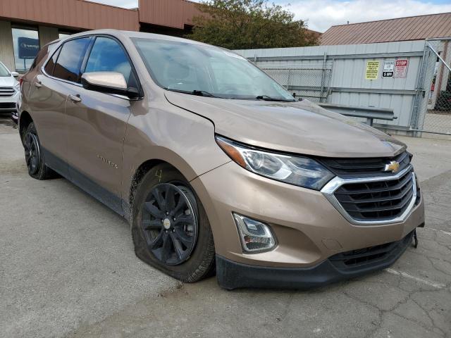 CHEVROLET EQUINOX LT 2018 2gnaxjev4j6218694