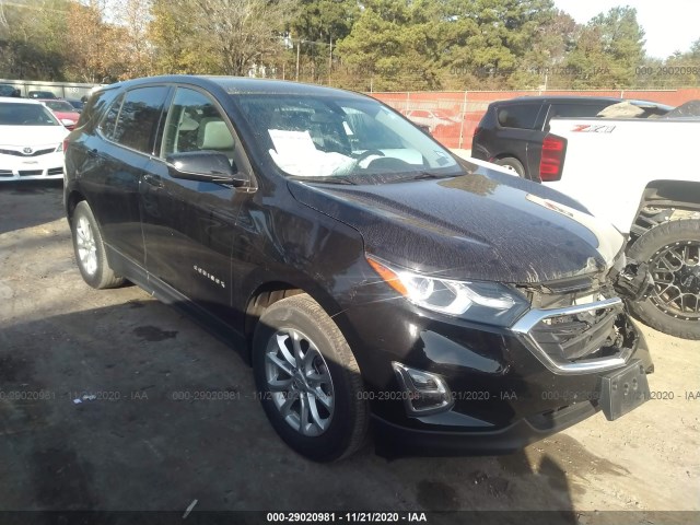 CHEVROLET EQUINOX 2018 2gnaxjev4j6219599