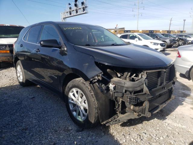 CHEVROLET EQUINOX LT 2018 2gnaxjev4j6219764