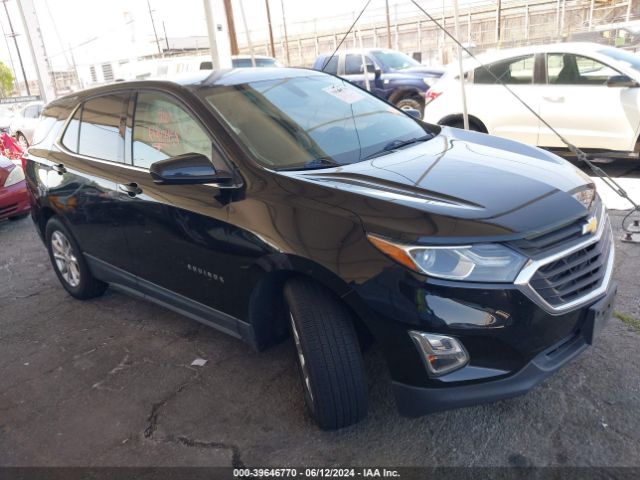 CHEVROLET EQUINOX 2018 2gnaxjev4j6222566