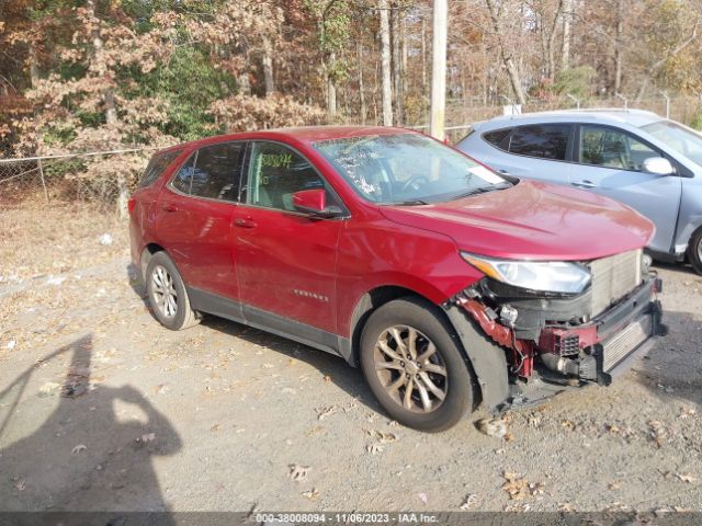 CHEVROLET EQUINOX 2018 2gnaxjev4j6222762