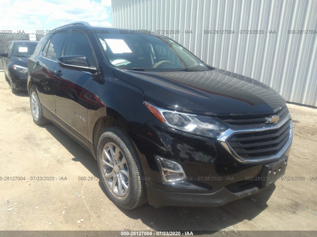 CHEVROLET EQUINOX 2018 2gnaxjev4j6224687