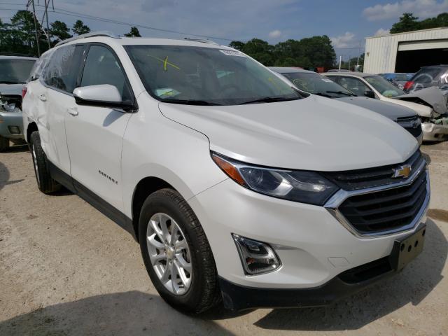 CHEVROLET EQUINOX LT 2018 2gnaxjev4j6225810