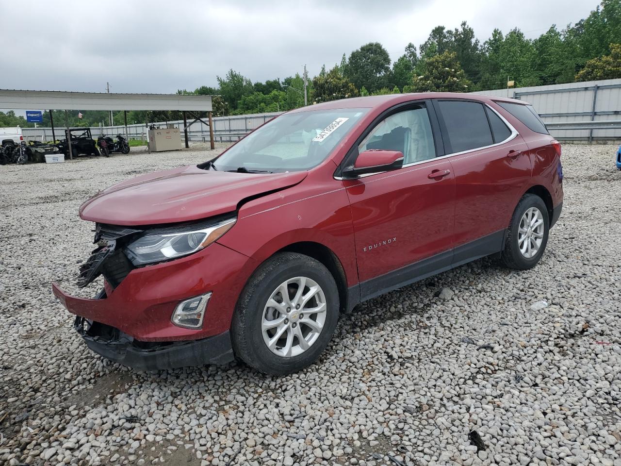 CHEVROLET EQUINOX 2018 2gnaxjev4j6227556