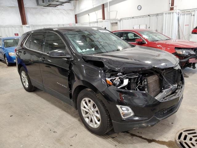 CHEVROLET EQUINOX LT 2018 2gnaxjev4j6227752