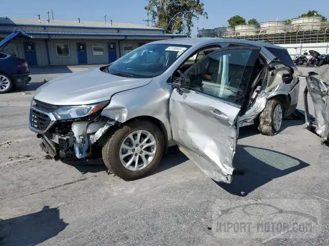 CHEVROLET EQUINOX 2018 2gnaxjev4j6230411