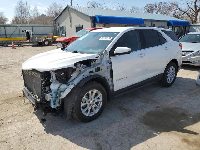 CHEVROLET EQUINOX LT 2018 2gnaxjev4j6236466