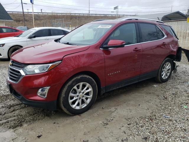 CHEVROLET EQUINOX 2018 2gnaxjev4j6236533