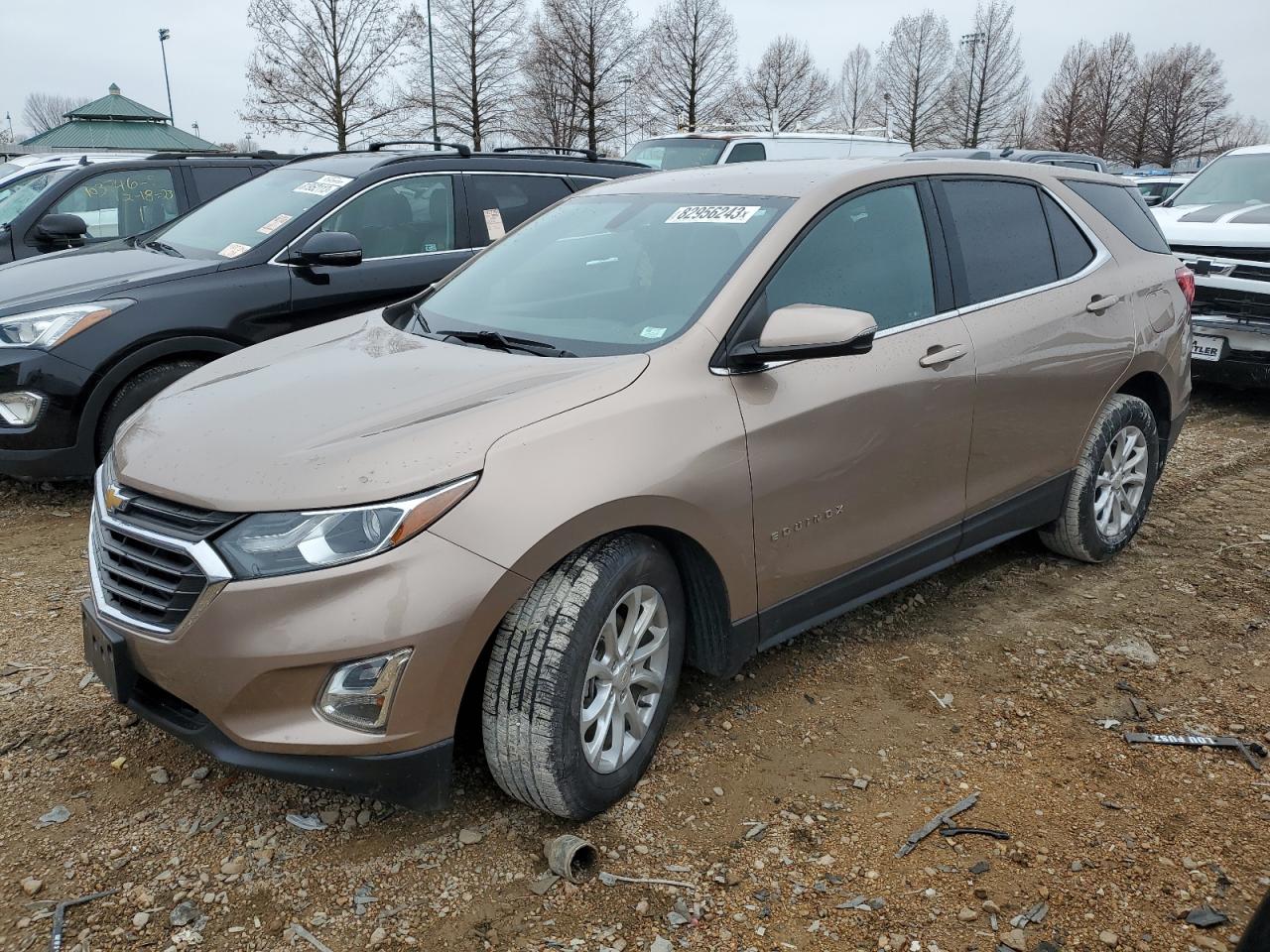 CHEVROLET EQUINOX 2018 2gnaxjev4j6238606