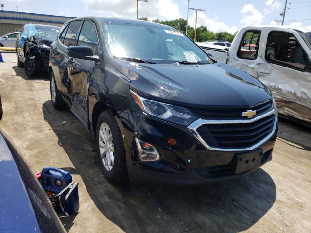 CHEVROLET EQUINOX LT 2018 2gnaxjev4j6243417