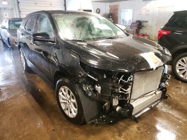 CHEVROLET EQUINOX LT 2018 2gnaxjev4j6243949