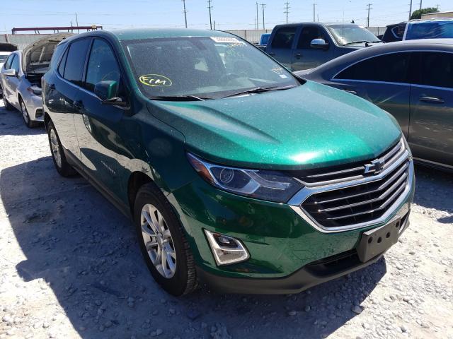 CHEVROLET EQUINOX LT 2018 2gnaxjev4j6244373