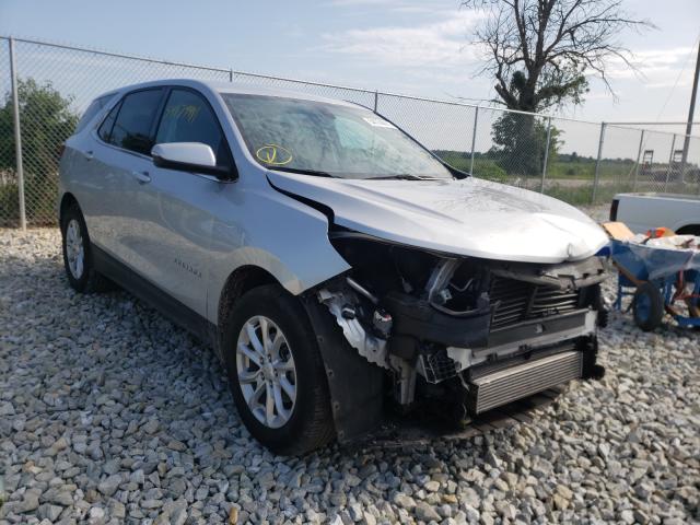 CHEVROLET EQUINOX LT 2018 2gnaxjev4j6245975