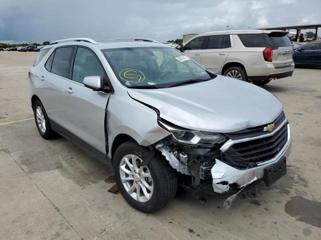 CHEVROLET EQUINOX LT 2018 2gnaxjev4j6247418