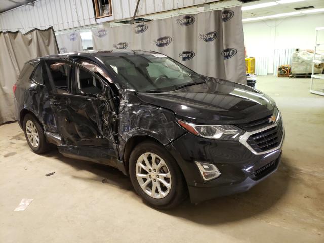 CHEVROLET EQUINOX LT 2018 2gnaxjev4j6248598