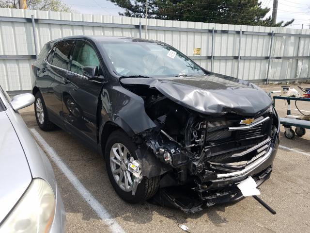 CHEVROLET EQUINOX LT 2018 2gnaxjev4j6249959